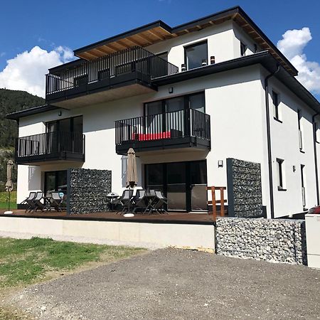 Deluxefort Fuer 10 Gaeste Mit Eigenem Whirlpool Und Fasssauna Imst Εξωτερικό φωτογραφία