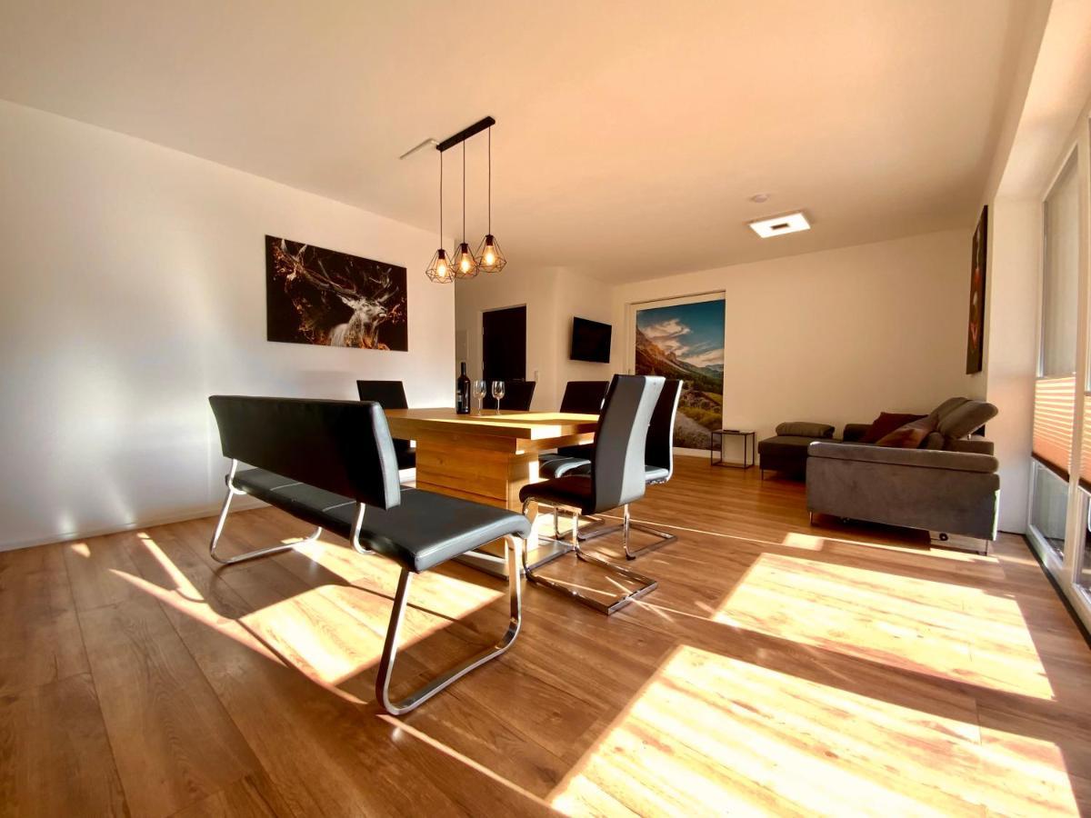 Deluxefort Fuer 10 Gaeste Mit Eigenem Whirlpool Und Fasssauna Imst Εξωτερικό φωτογραφία